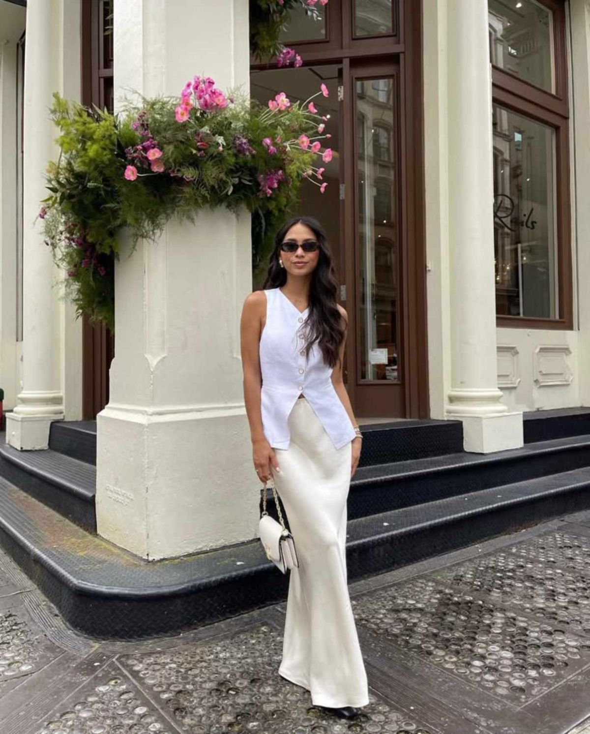 El zapato que escojas determina mucho el estilo del look.