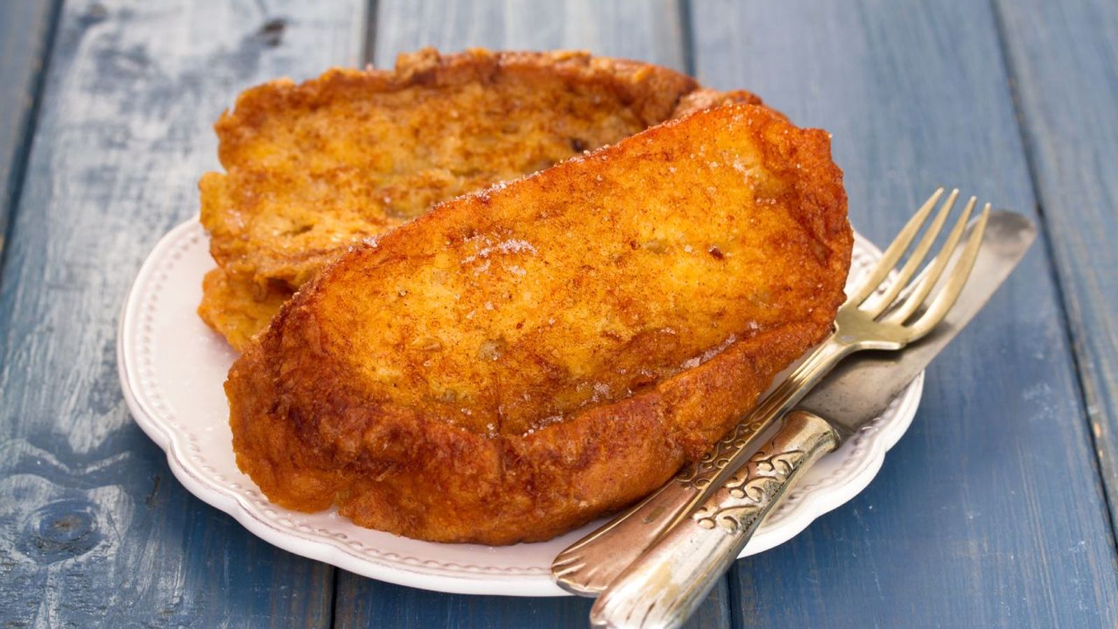 Torrijas de leche