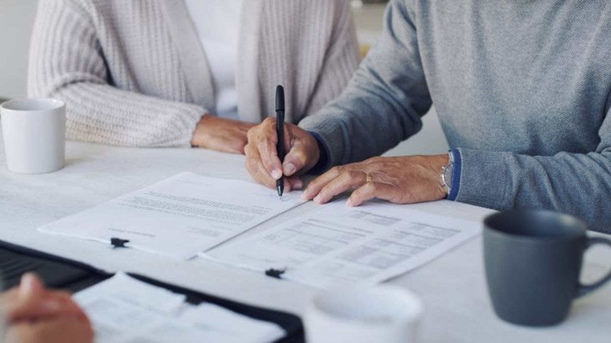 reclamar herencia padre madre vivo