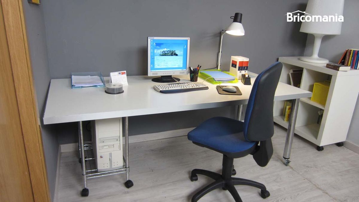 bricomania 762 mesa escritorio destacado