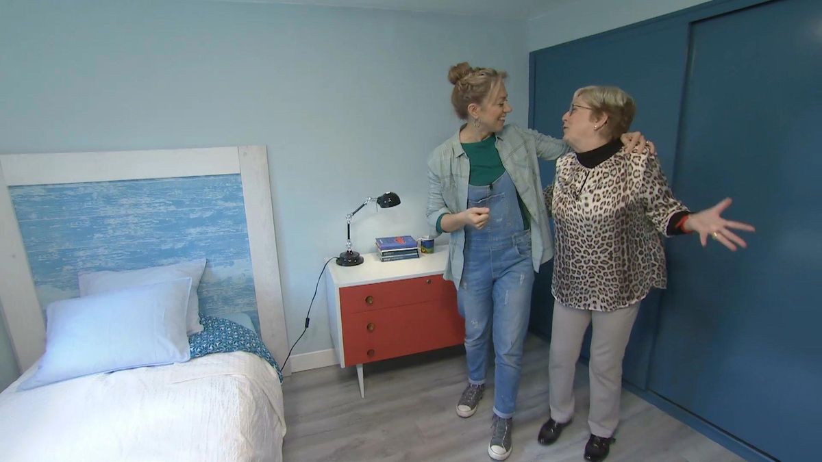 Deco726 Como pintar comoda antigua paso 3