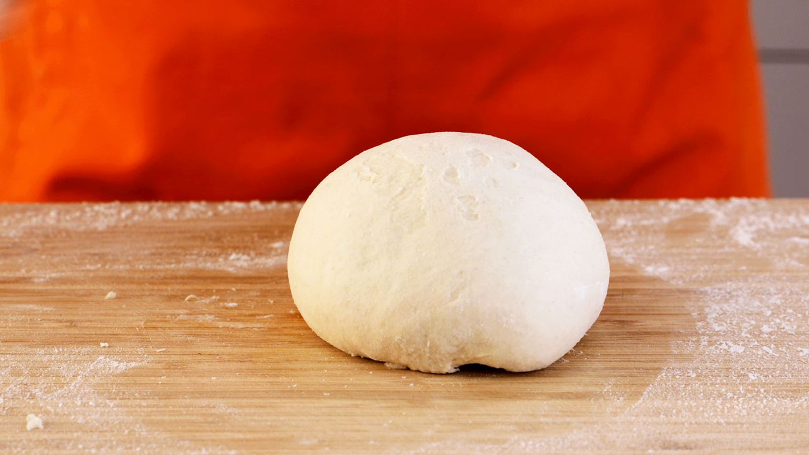 Receta de pan de hamburguesa casero  paso 3