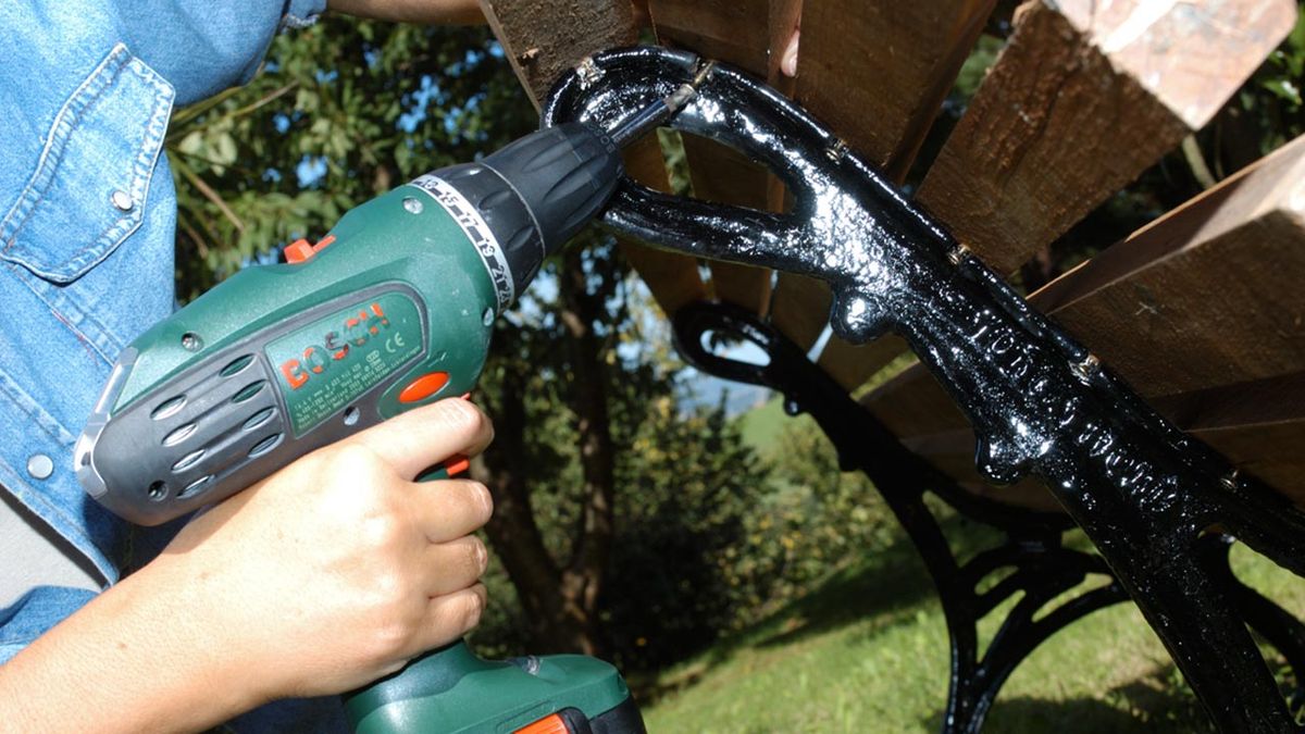 Recuperar banco de hierro paso 7