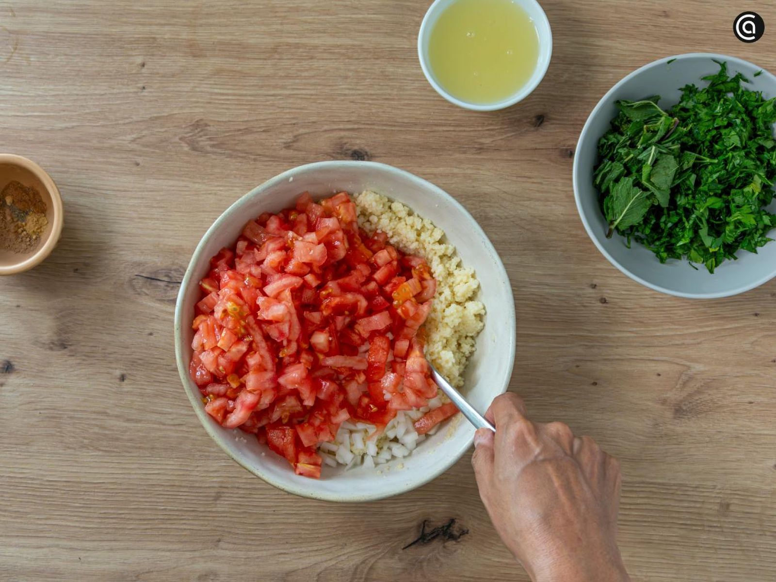 tabule receta paso3