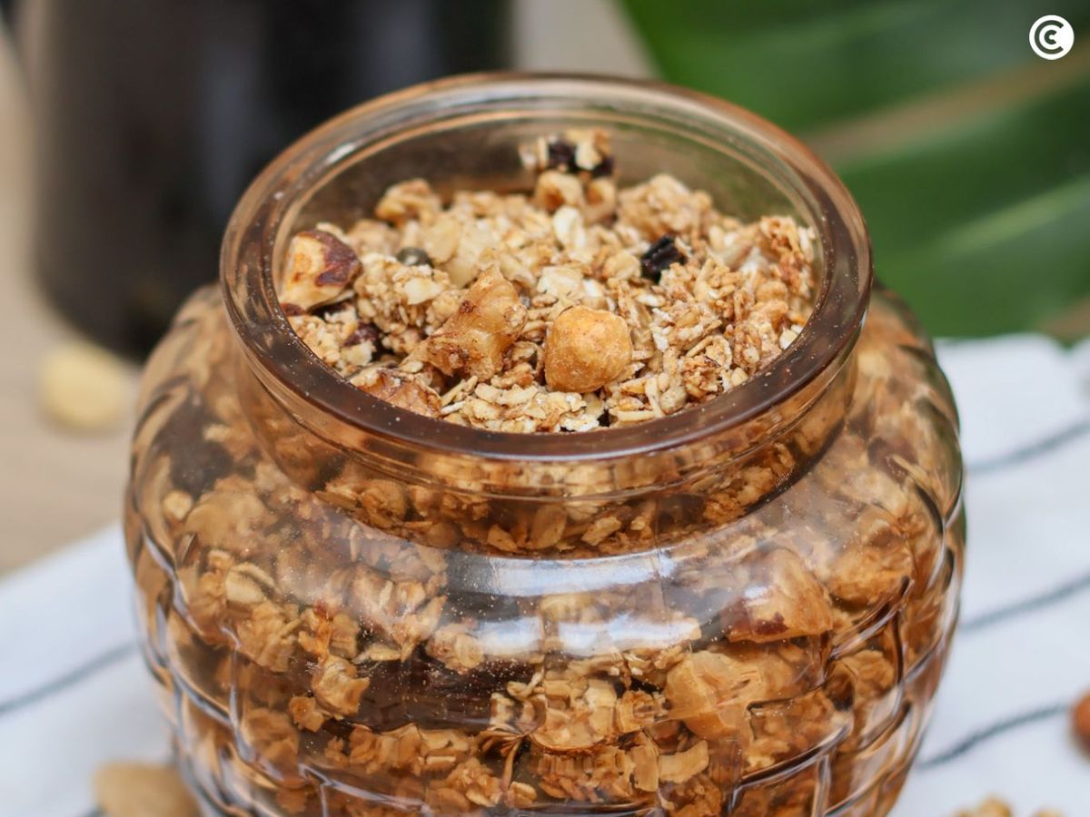 Granola casera