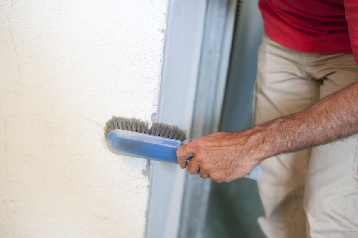 brico2 0659 Protector señalizador garaje paso 5