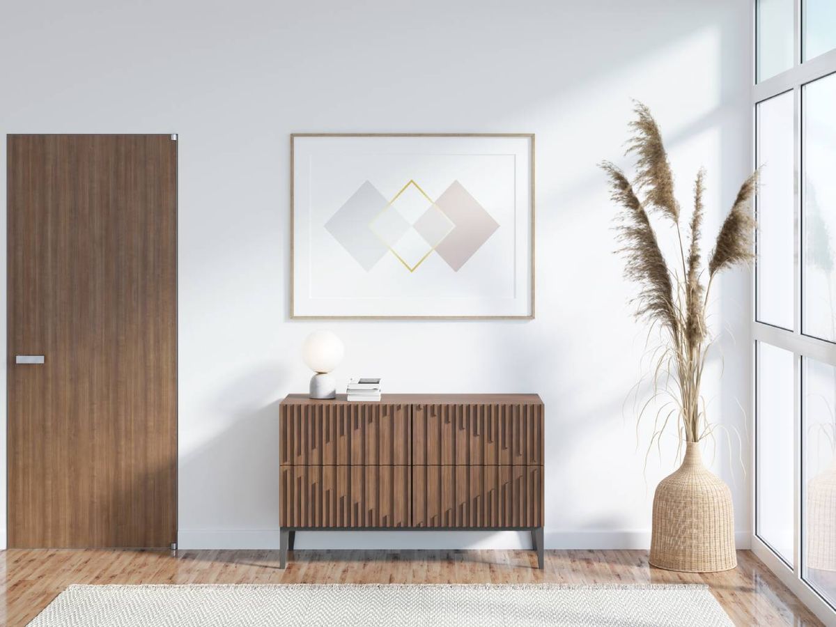 La entrada de casa es un excelente punto de partida para empezar los cambios.