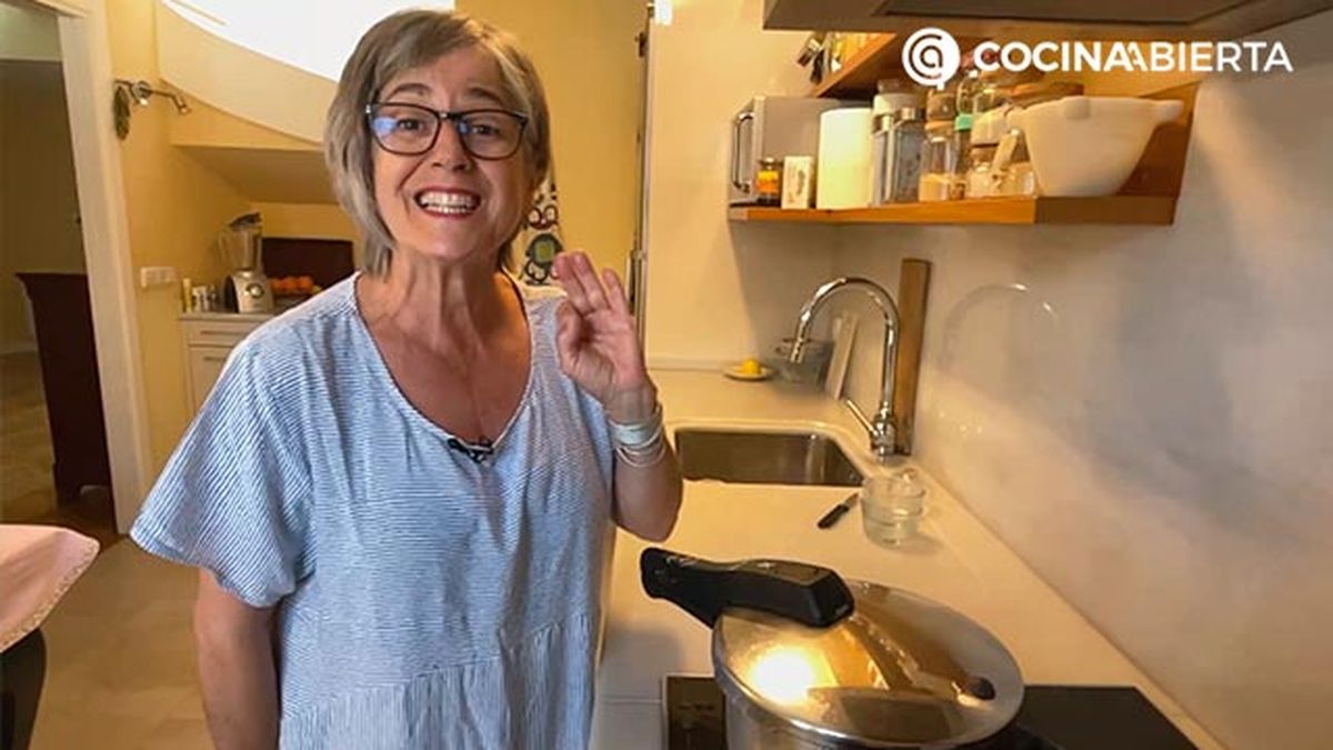 receta arroz con pollo y verduras eva arguinano cocina desde casa paso3