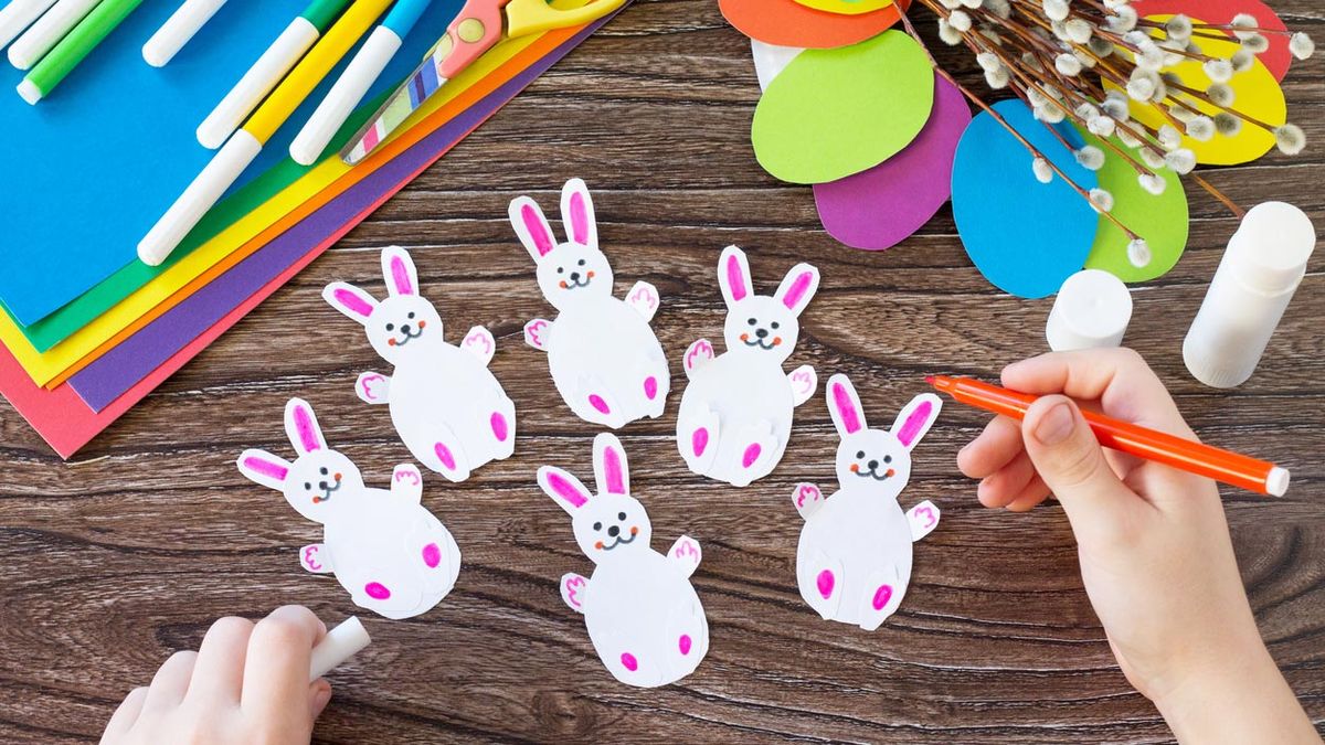 corona conejitos pascua paso 3