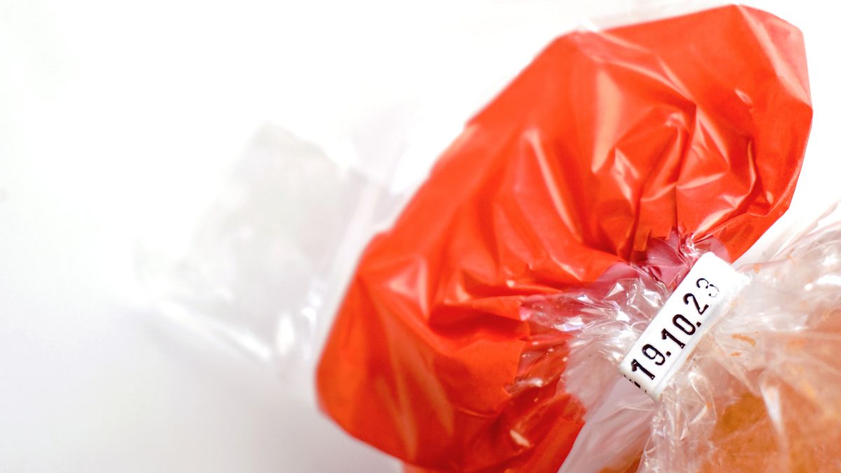 La fecha de consumo preferente no indica que el producto se haya estropeado