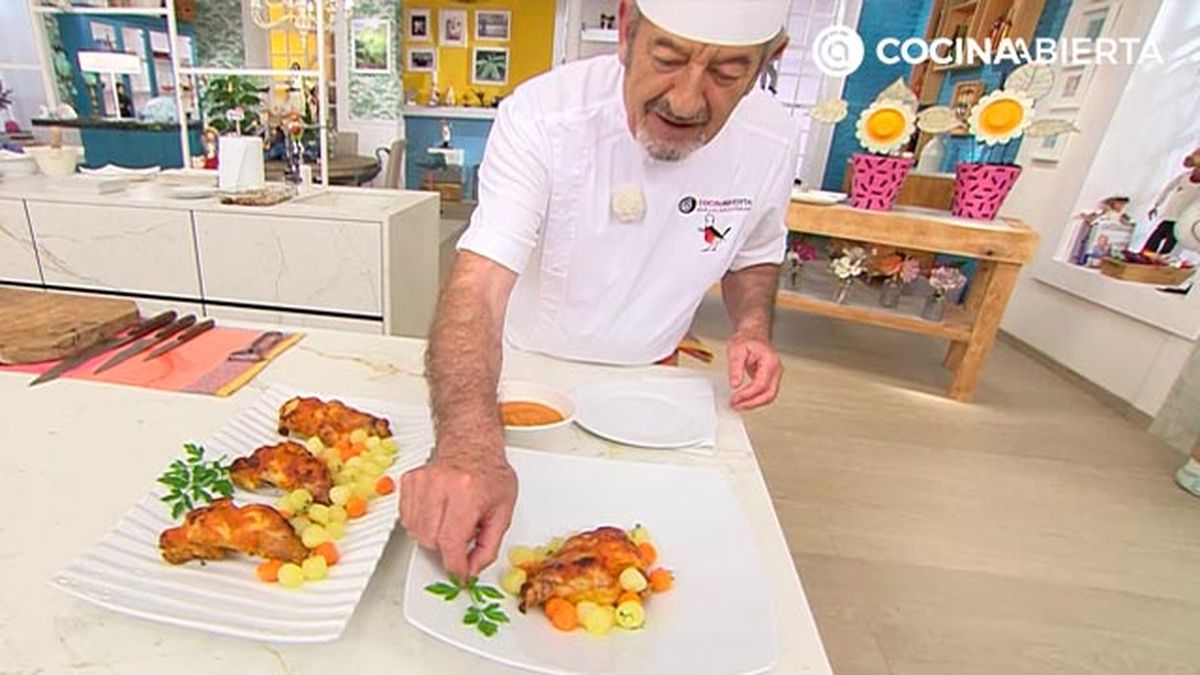 conejo al horno con salsa barbacoa casera karl67670321 paso6