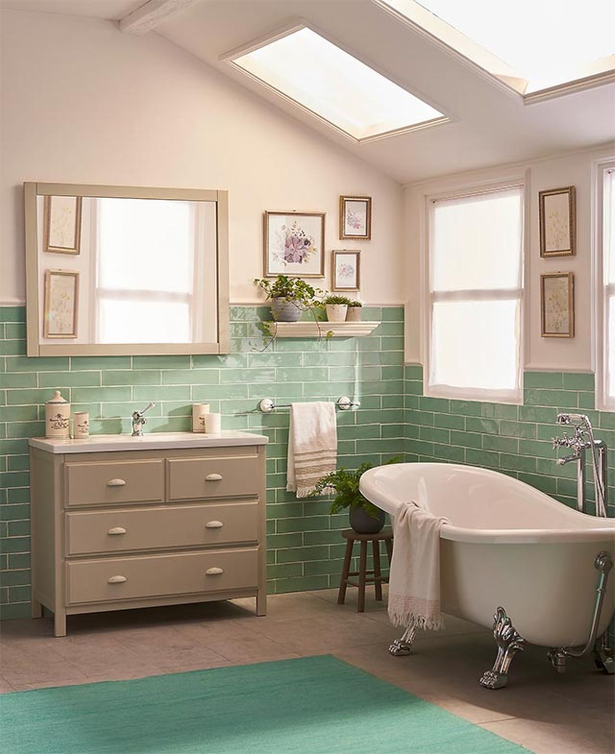 grifos vintage leroy merlin