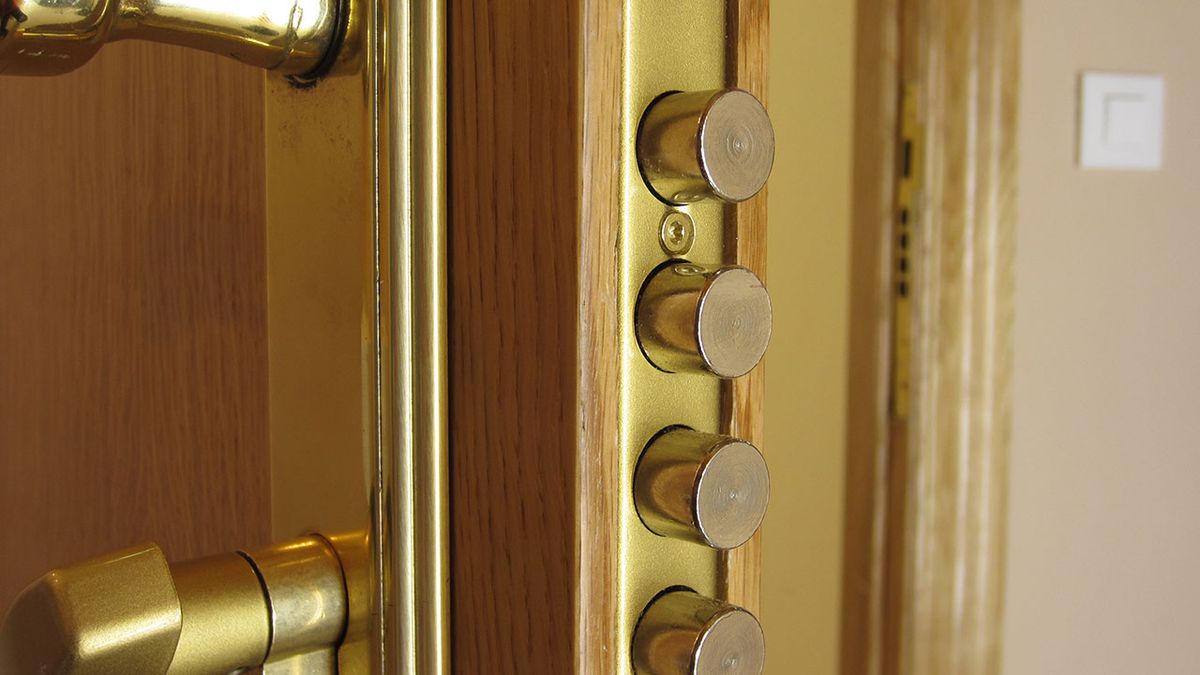 Cerradura de seguridad paso 11