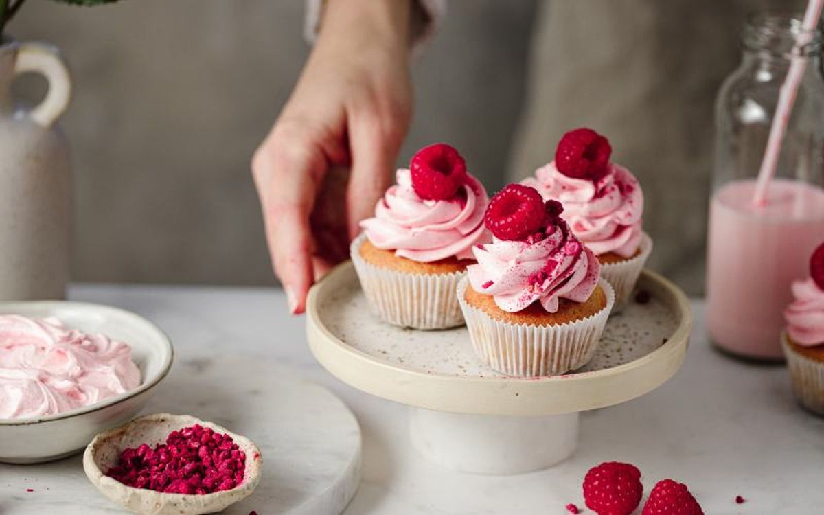 Usa la nata para montar en postres como tartas, mousses y cremas