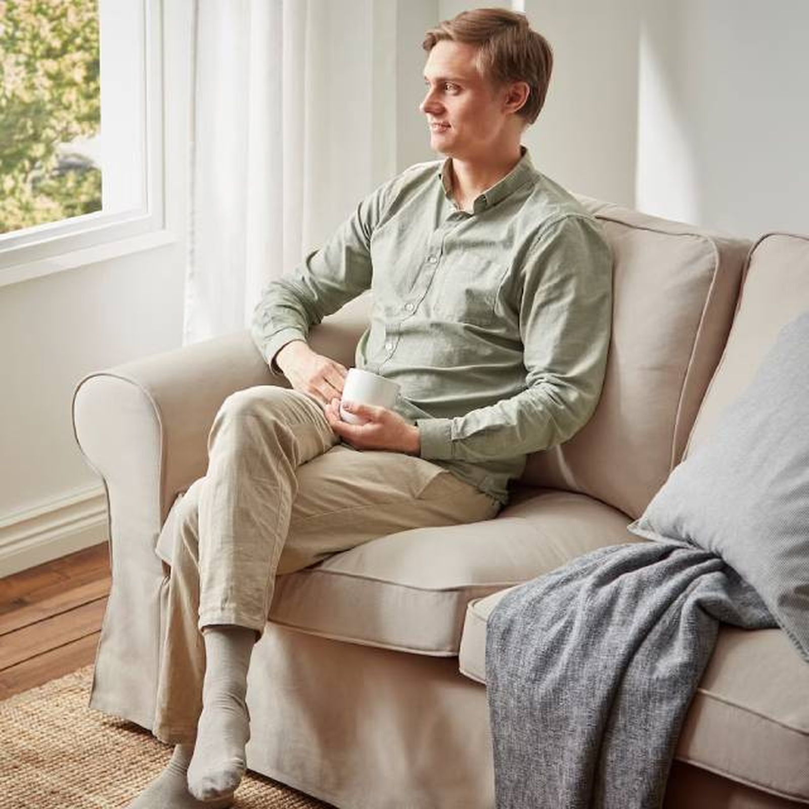 sofa ektorp beige sofa ektorp beige