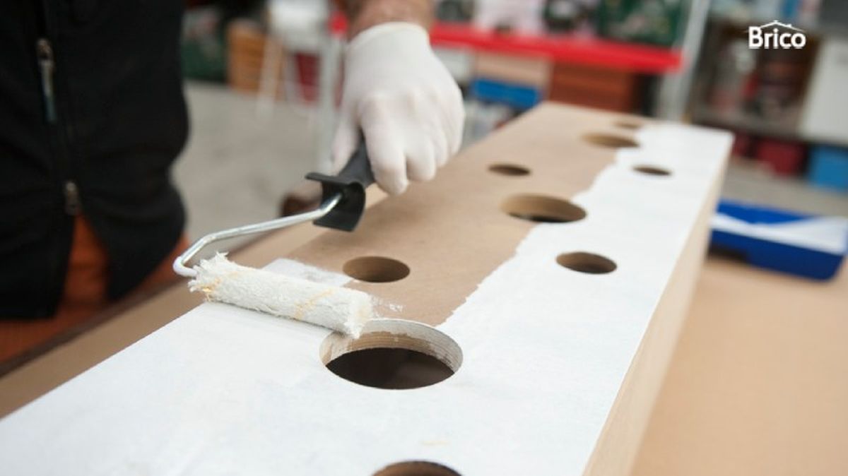 Pintar tablero de DM