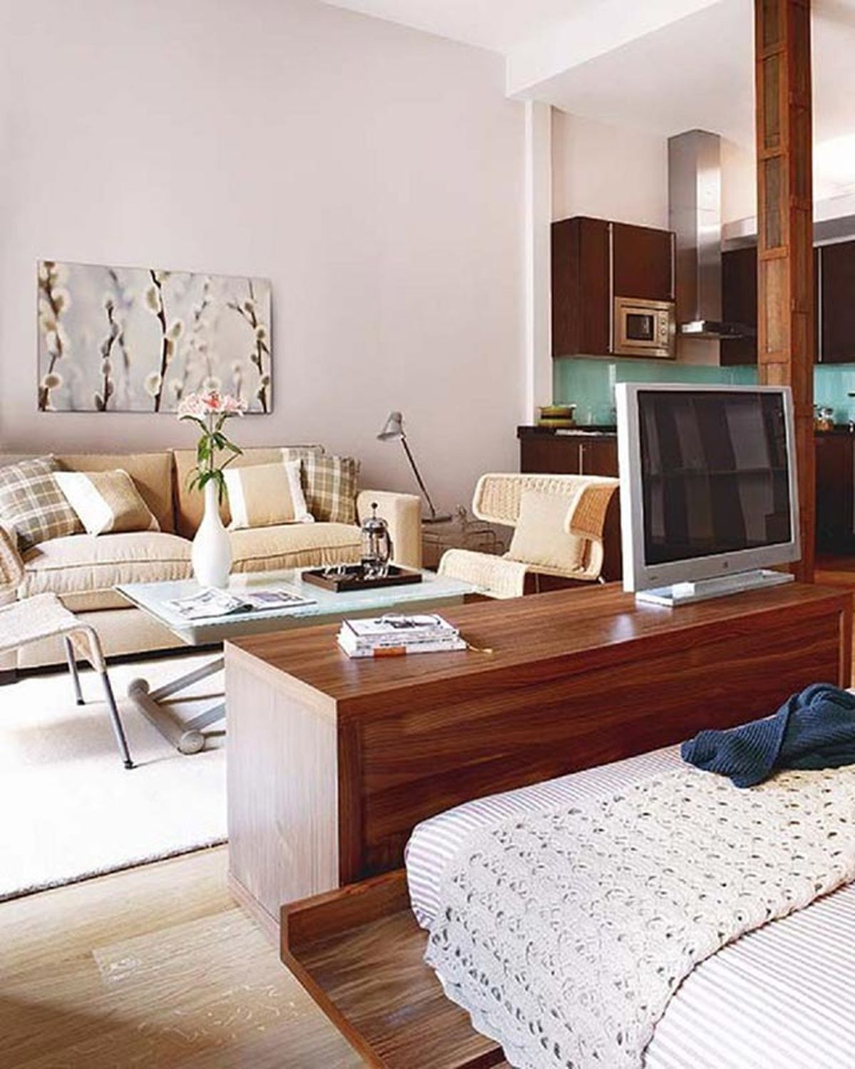 Soluciones eficaces para separar ambientes sin obras 7