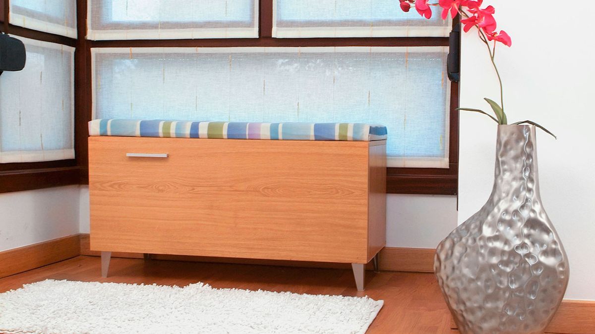 Colocar patas a un arcon