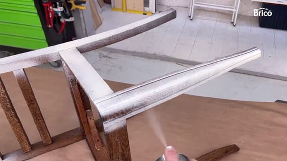 Bricomania 31 eliminar carcoma paso 12