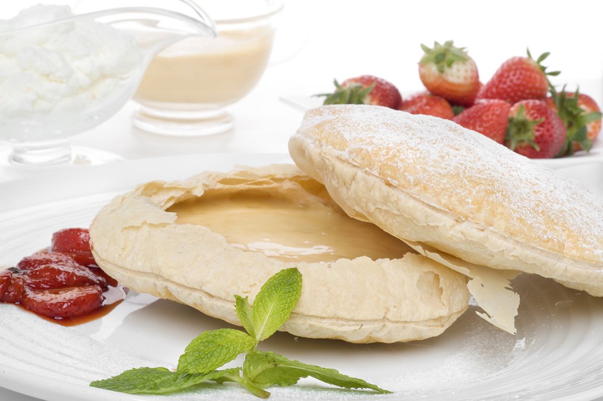 0076 MILHOJAS DE DULCE DE LECHE