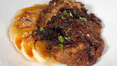 Torrijas de croissant