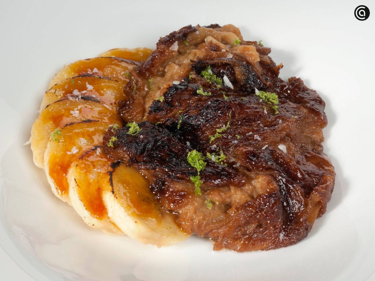 Torrijas de croissant