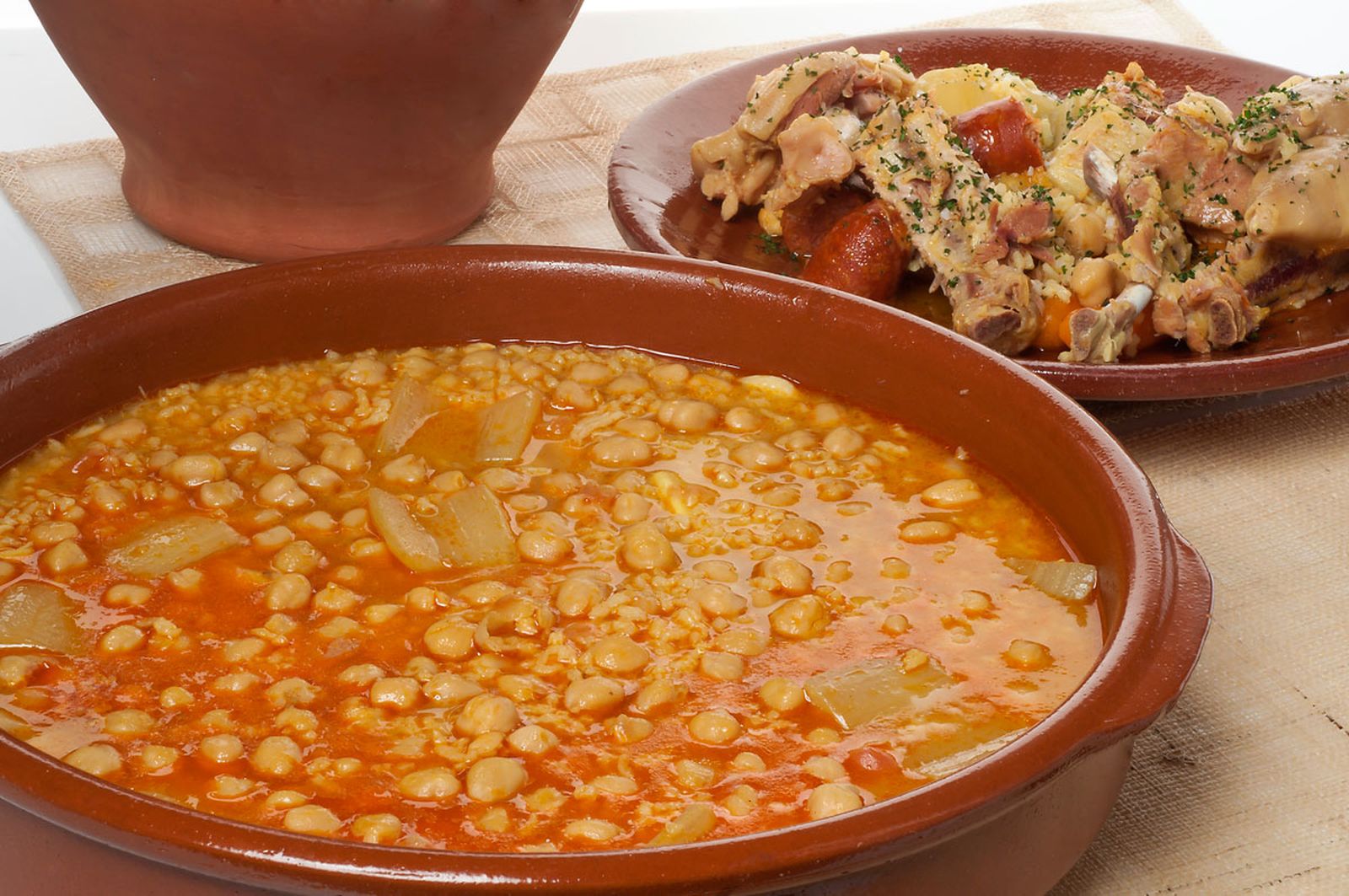 276 Puchero de garbanzos 1092 276 Puchero de garbanzos 1092