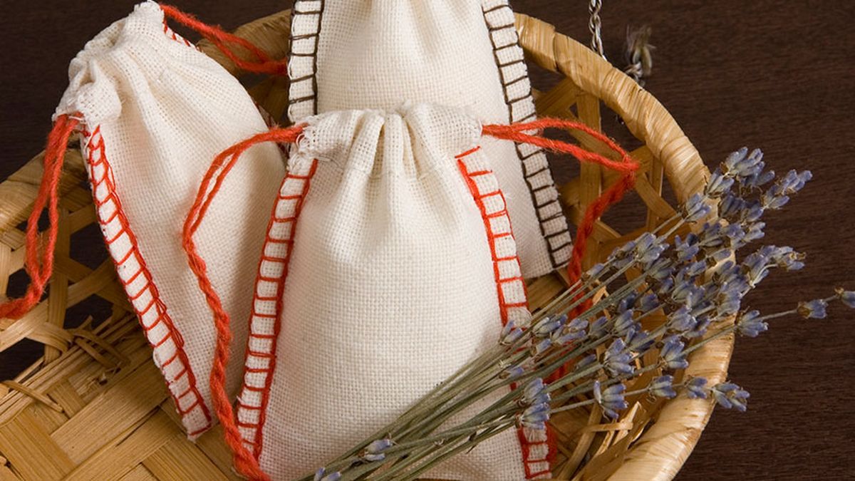 saquitos aromaticos caseros 5