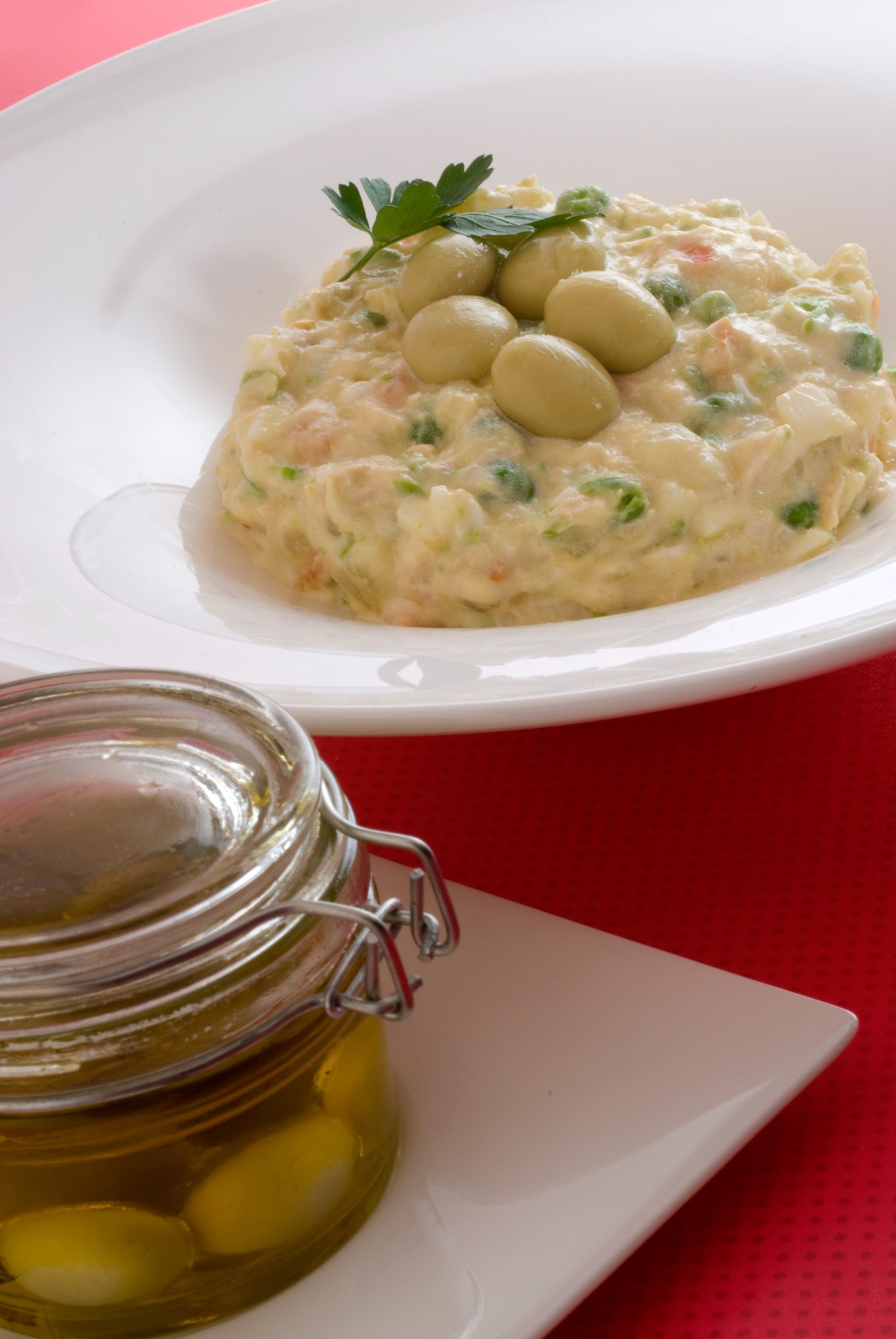 ensaladilla aceitunas xl ensaladilla aceitunas xl
