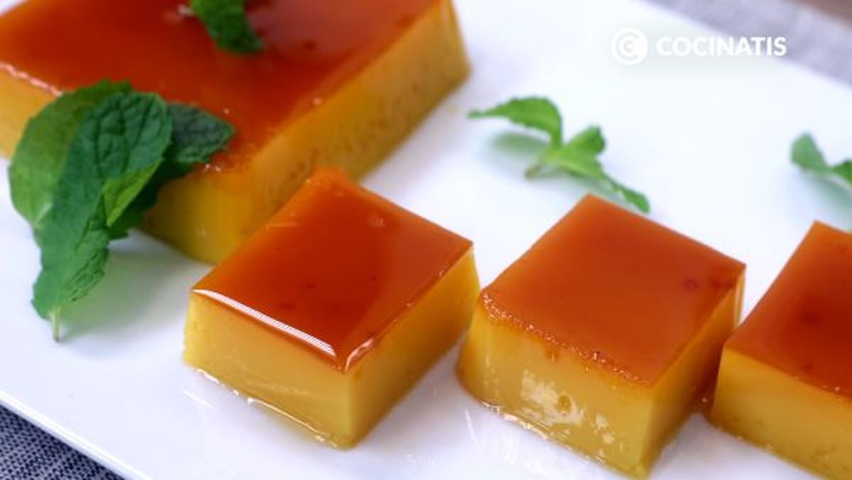 CTIS1077 receta tocino de cielo paso 5