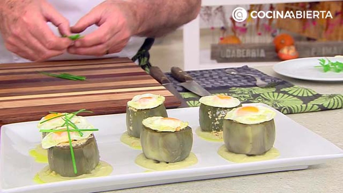 KARL6953 alcachofas huevo p5