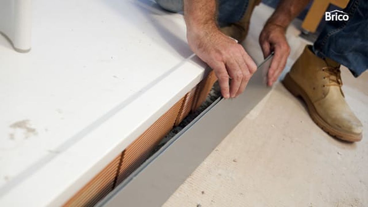 Bricomania 718 cambiar banera por plato de ducha paso 20