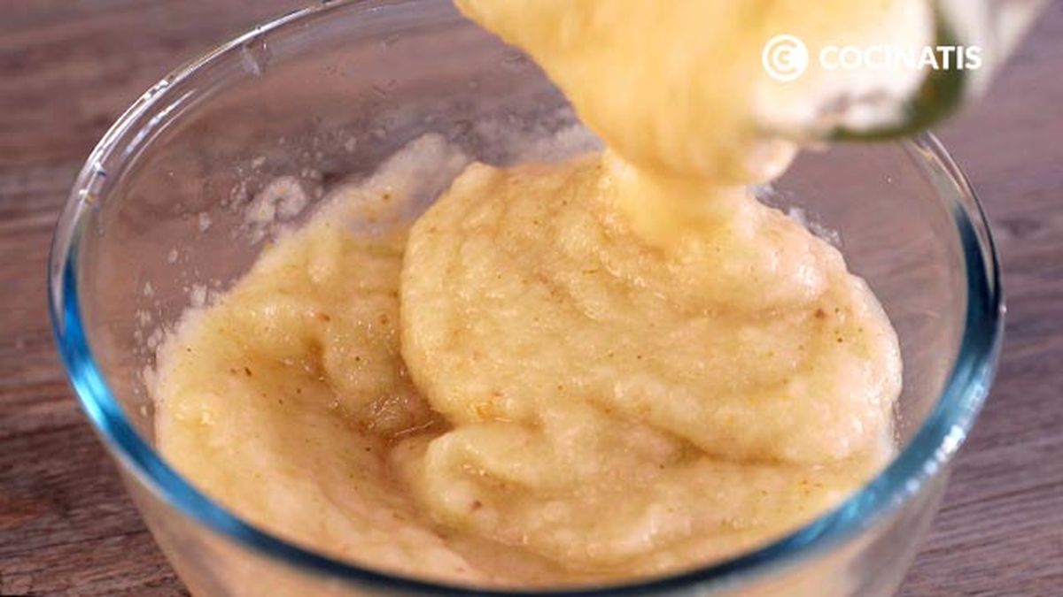 Receta de garbanzos al curry  paso 2