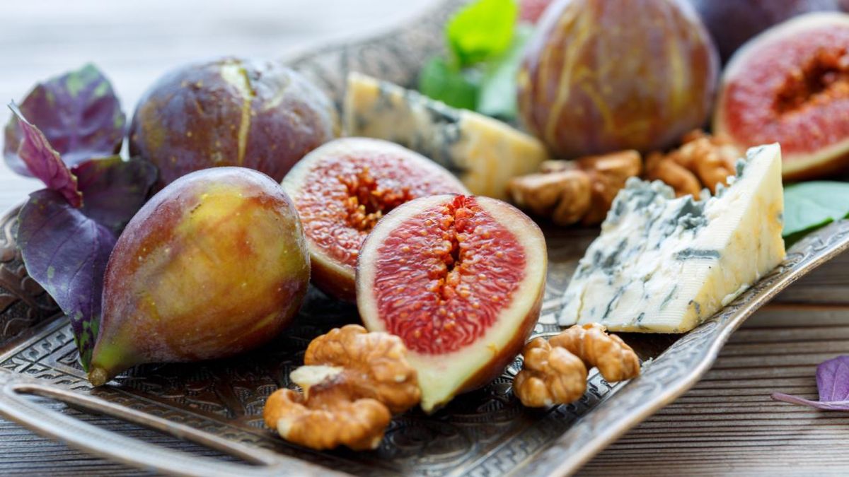 Higos frescos