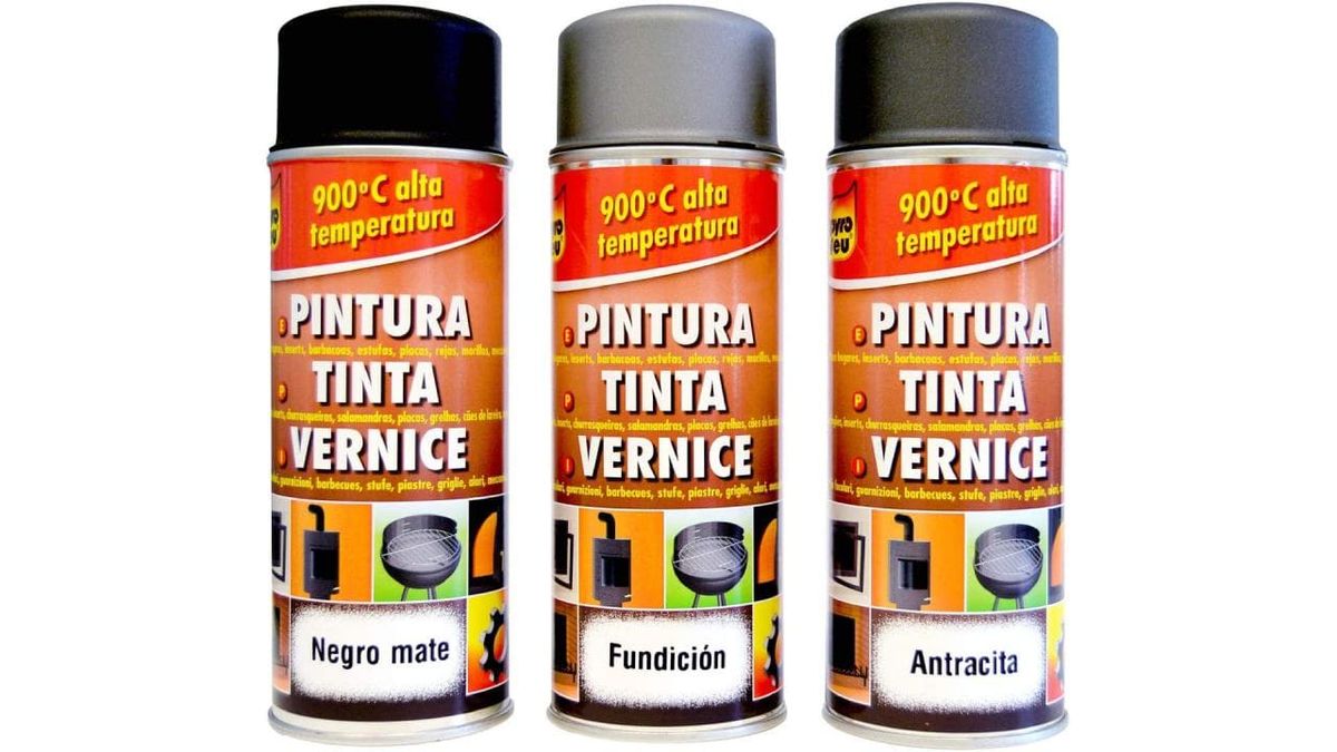 pintura anticalorica pyro