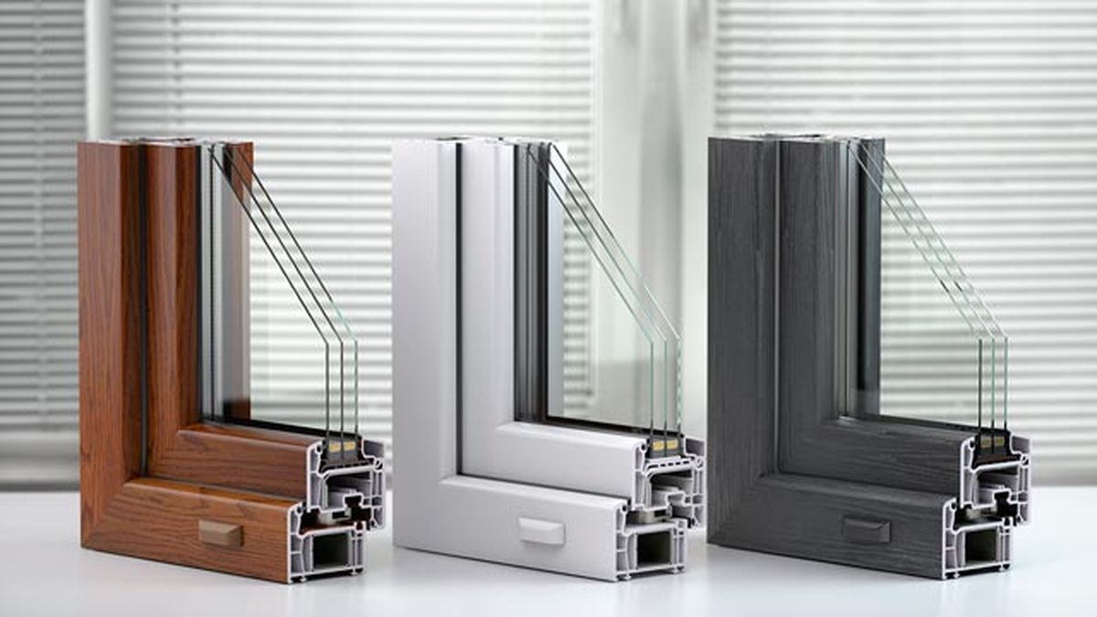ventanas pvc aluminio tipos ventajas desventajas economia hogar