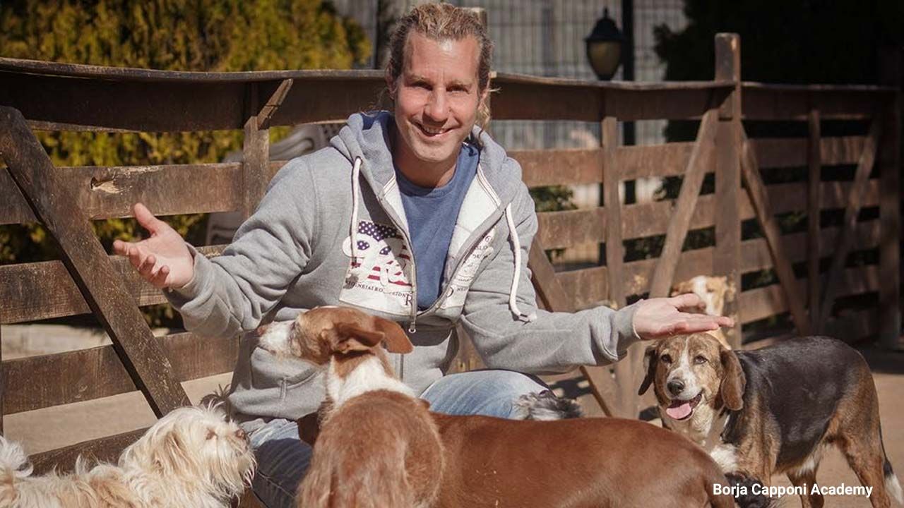 Borja Capponi
