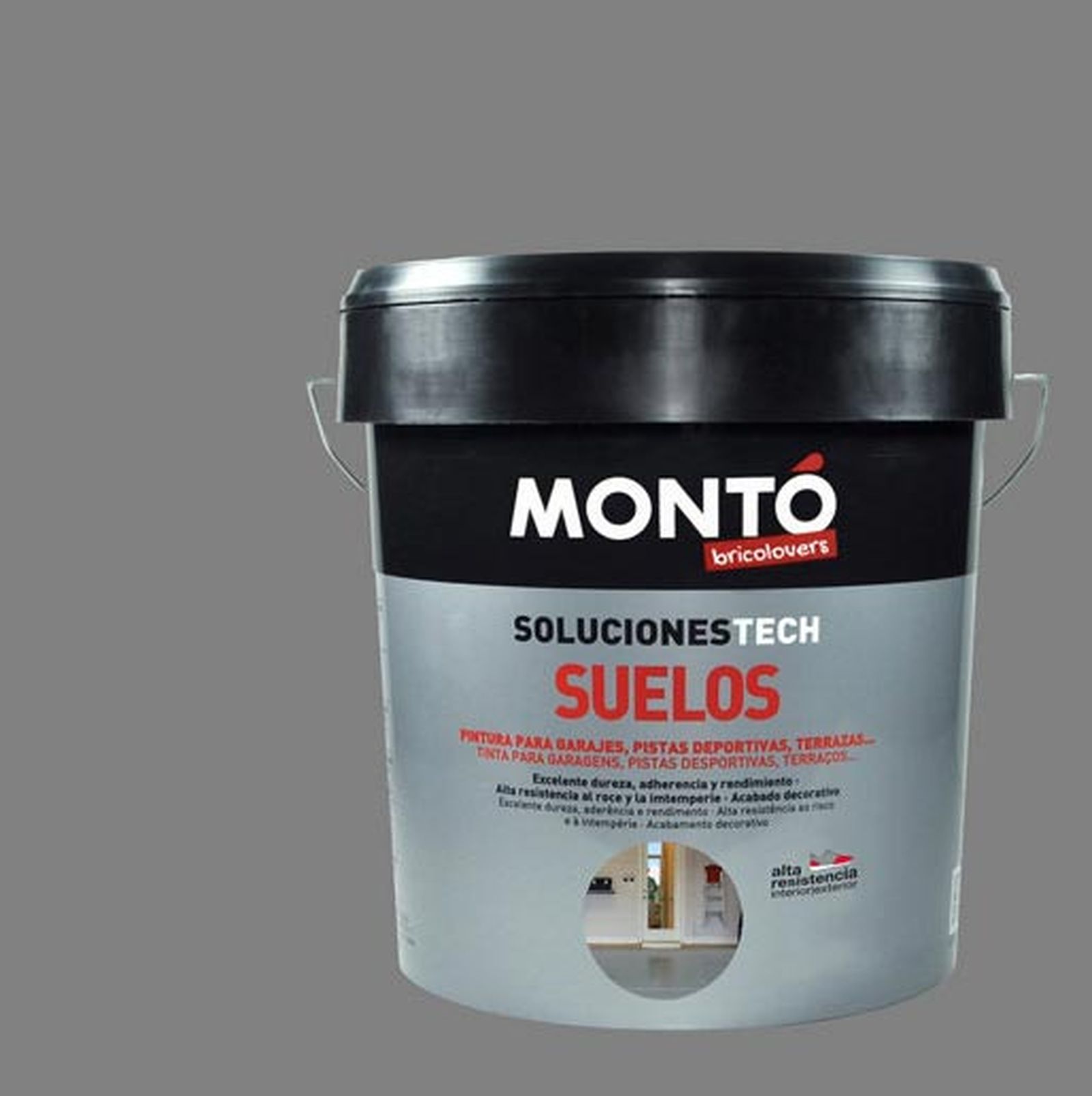 pintura gris monto suelo garaje pintura gris monto suelo garaje