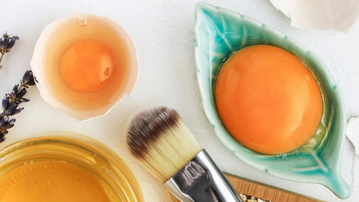 belleza propiedades huevo mascarilla casera pieles secas