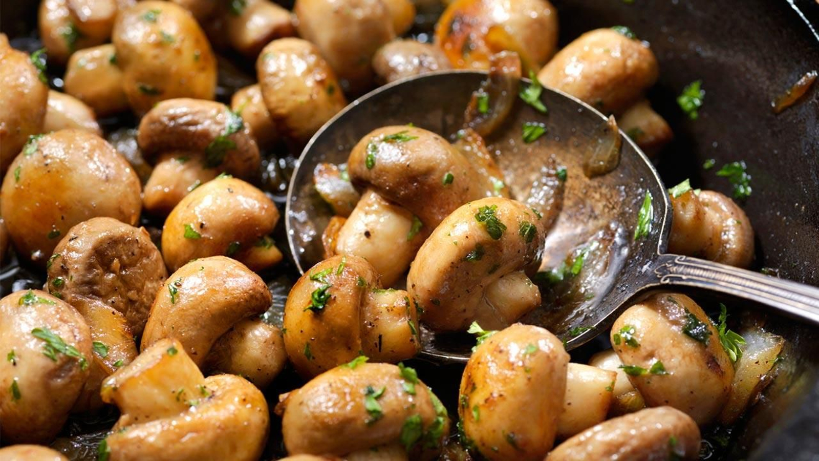 CÃ³mo hacer champiÃ±ones en airfryer