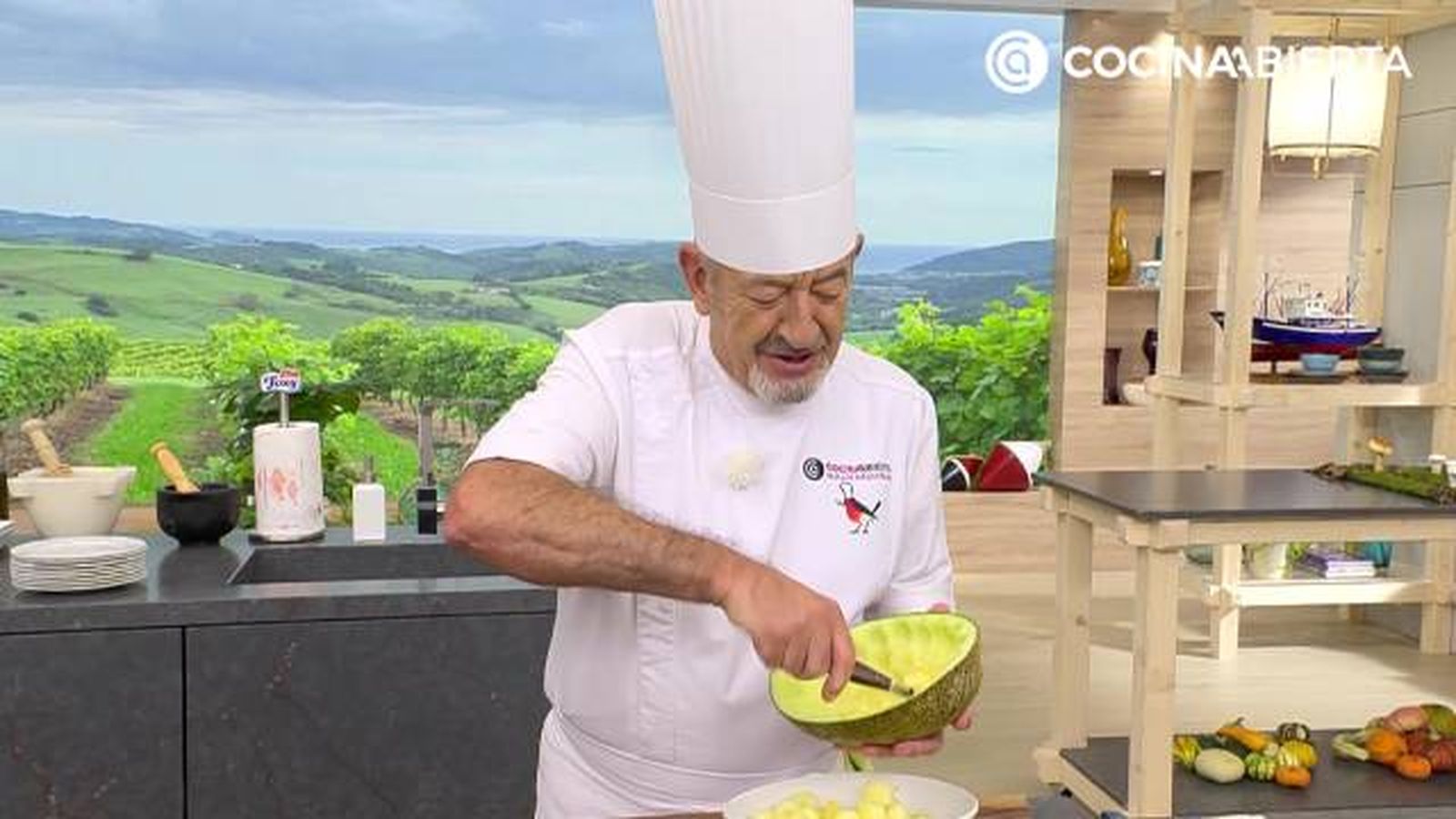 kar7206 ensalada melon jamon p1 kar7206 ensalada melon jamon p1