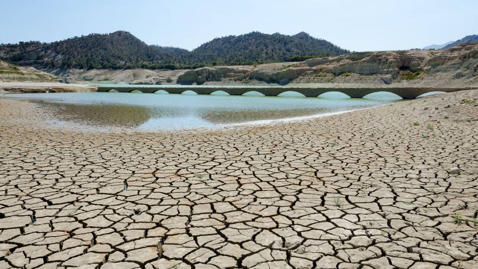 sequia en espana tipos causas consecuencias
