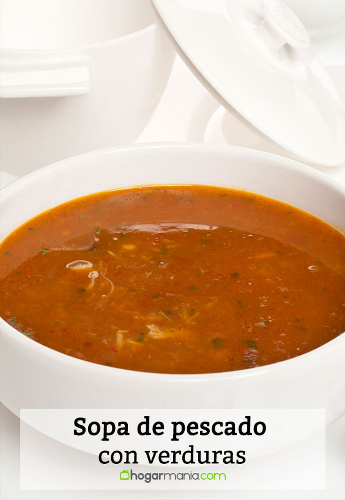 sopa pescado verduras pin