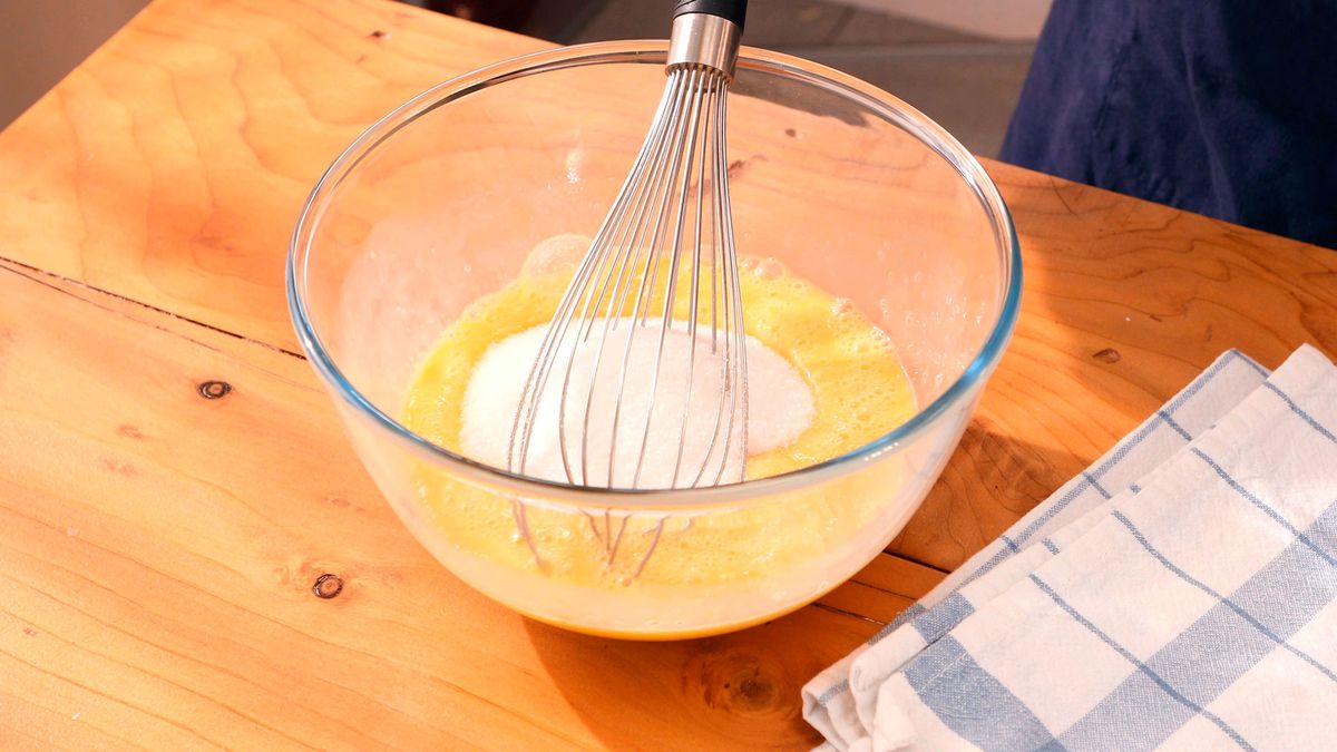 Coulant de chocolate   Paso 2