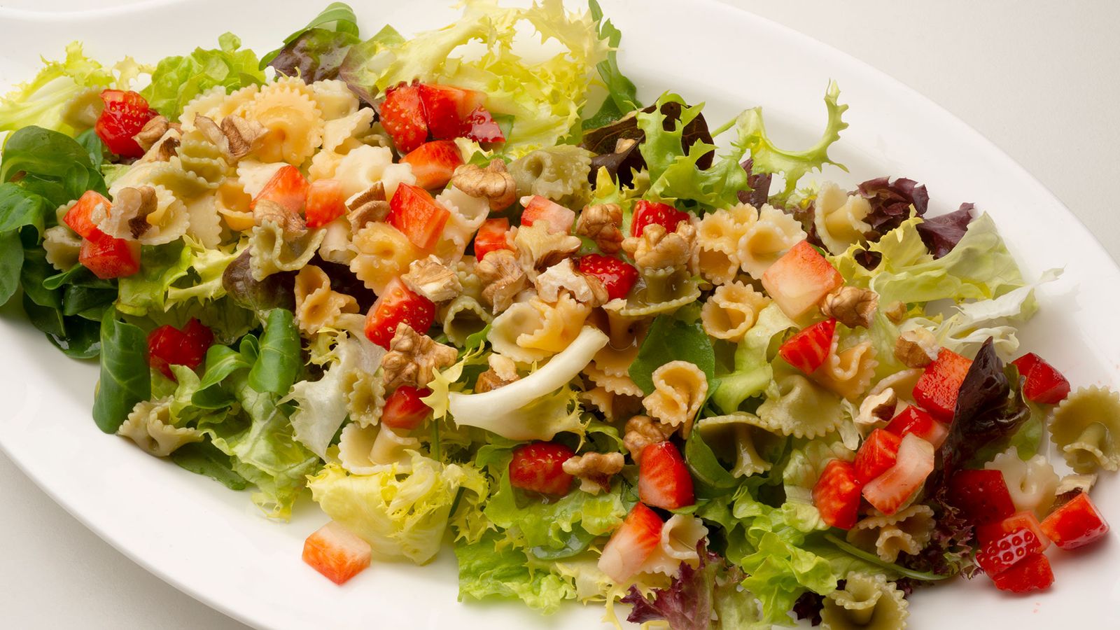 ensalada fresas xl