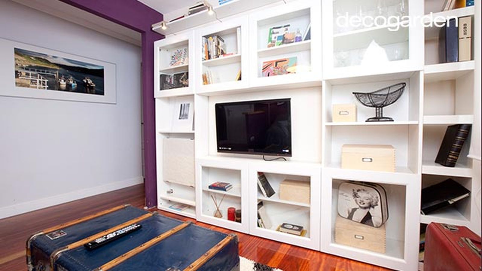 Transformar habitación y hall en salón p10 Transformar habitación y hall en salón p10