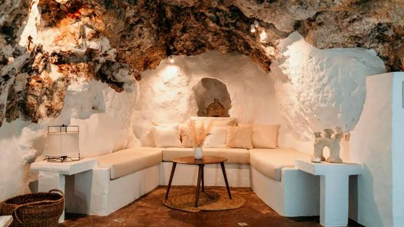 Casa Cueva Mijas, Málaga (Andalucía) Casa Cueva Mijas, Málaga (Andalucía)