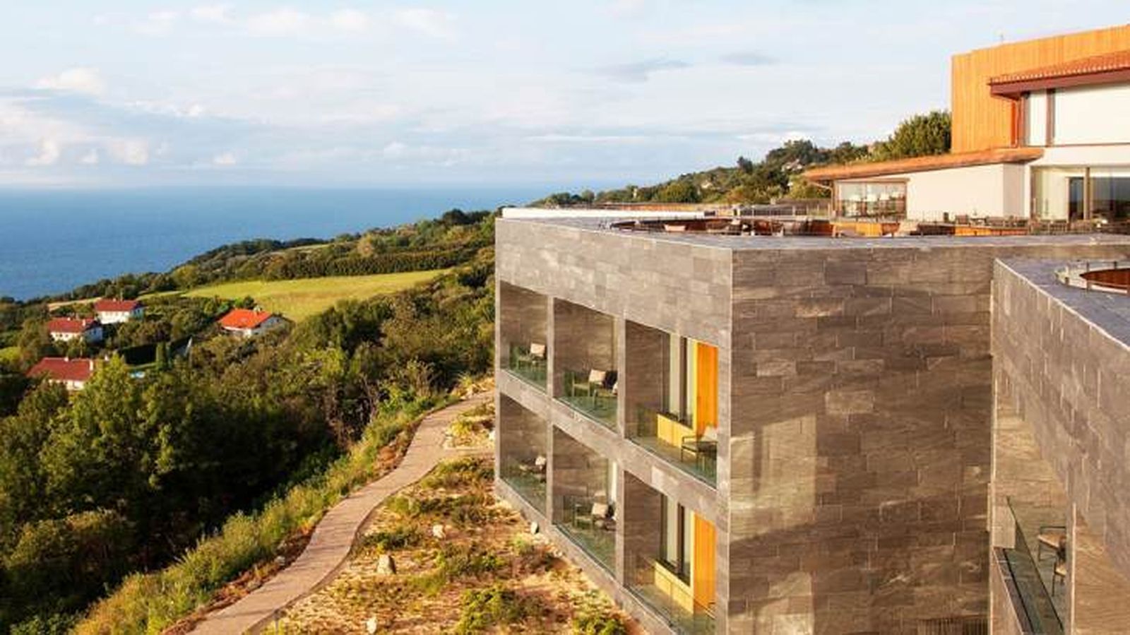 El hotel Akelarre, de Pedro Subijana, ubicado en San Sebastián El hotel Akelarre, de Pedro Subijana, ubicado en San Sebastián