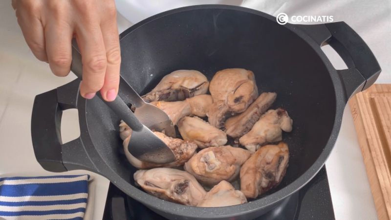 Doramos el pollo Doramos el pollo
