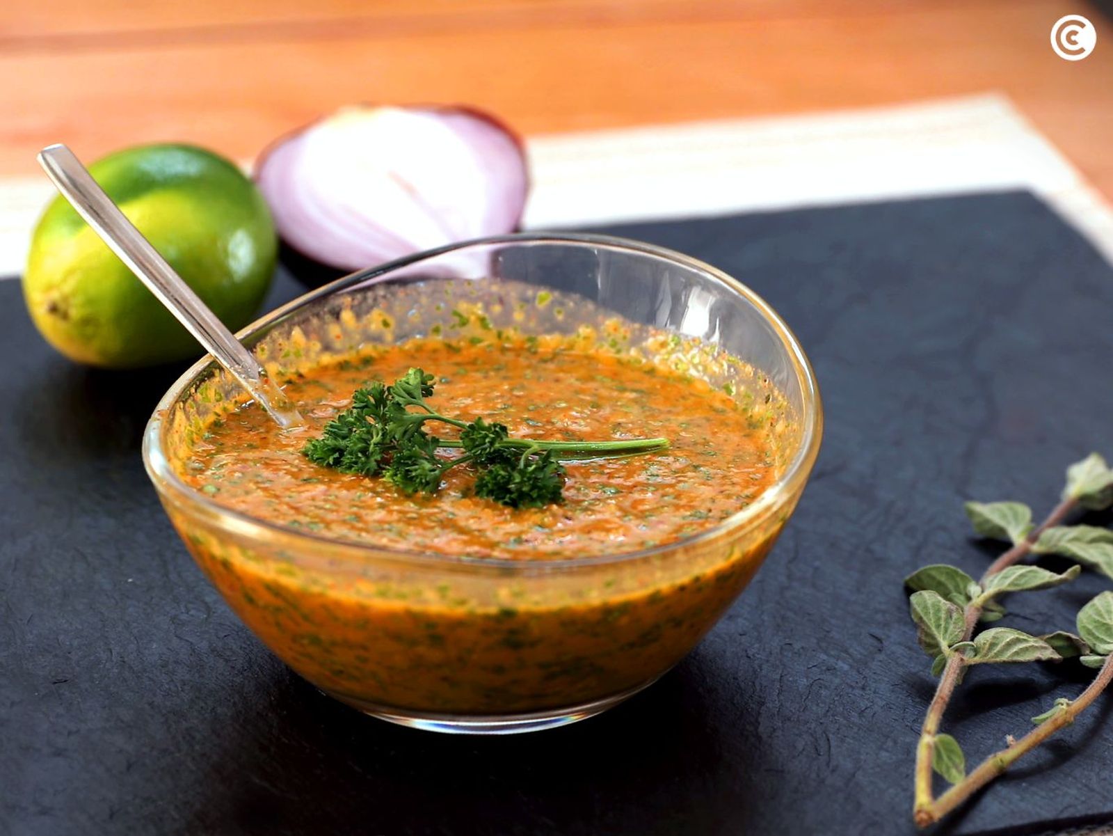 Salsa chimichurri